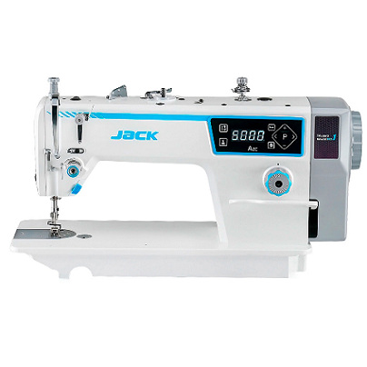 MAQUINA COSER PUNTADA RECTA JACK A2C-C CON CORTAHILOS
